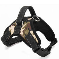 My Pal Adjustable Padded Dog Harnesses - Patpals